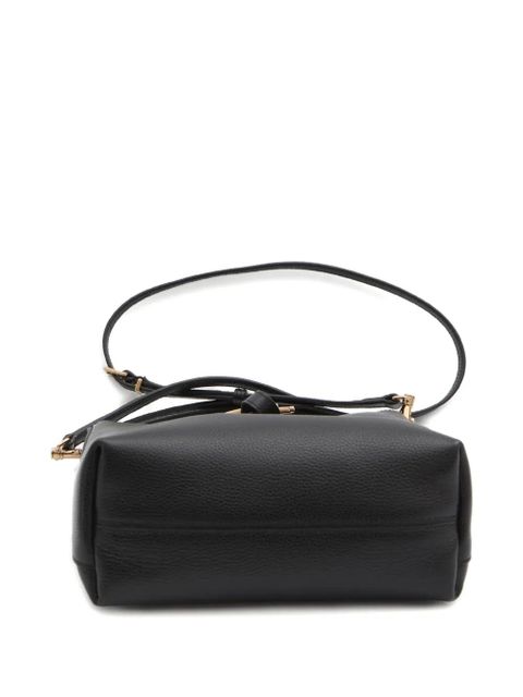 Tod's mini T Timeless bucket bag - Black