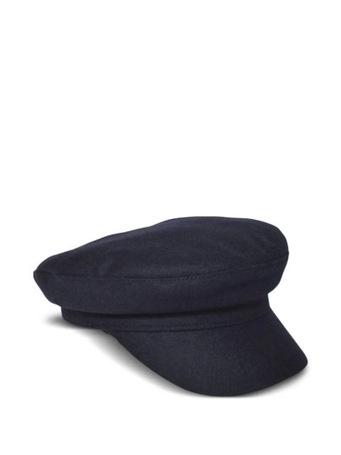 Weekend Max Mara wool hat - Blue - zdjęcie produktu nr 1