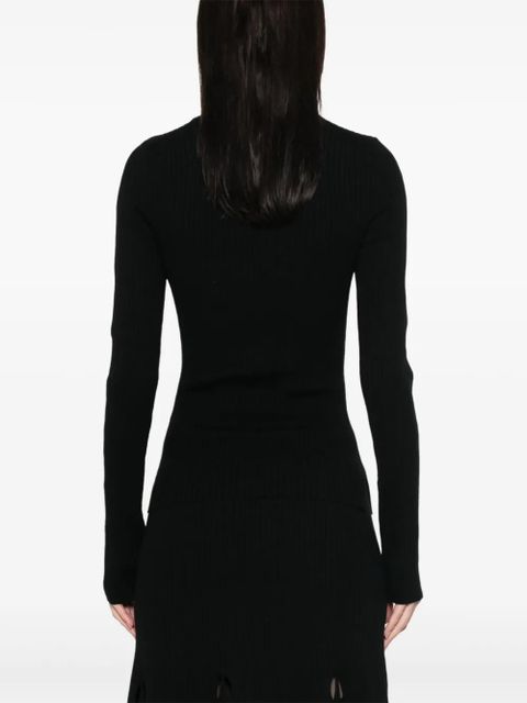 Zadig&Voltaire Syla sweater - Black