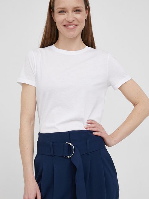 Armani Exchange t-shirt bawełniany - zdjęcie produktu nr 2