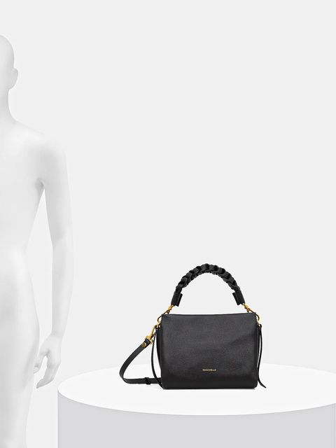 Coccinelle torebka skórzana