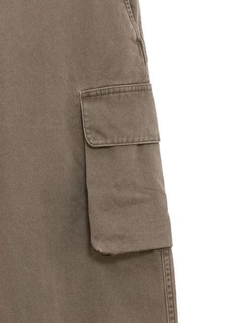 OUR LEGACY Peak cargo-pocket trousers - Brown - zdjęcie produktu nr 2