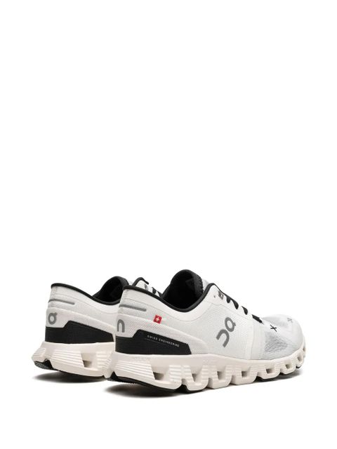 On Running Cloud X 3 "Ivory" sneakers - White