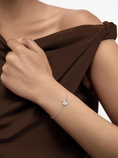 Monica Vinader June Birthstone bracelet - Silver