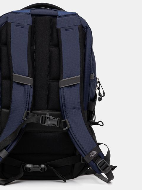 The North Face plecak Borealis 28L kolor granatowy duży gładki NF0A52SE53Z1
