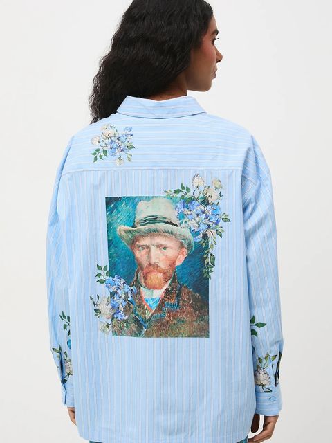 Medicine koszula bawełniana