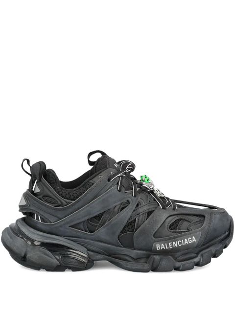 Balenciaga logo charm sneakers - Black - zdjęcie produktu nr 1