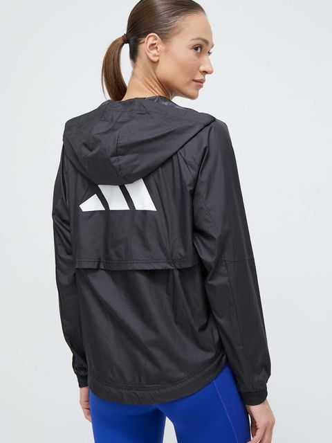 adidas Performance kurtka treningowa Hyperglam - zdjęcie produktu nr 2