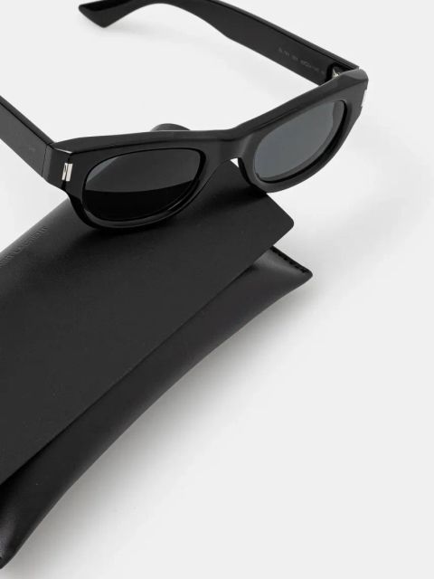 Saint Laurent okulary kolor czarny SL 761