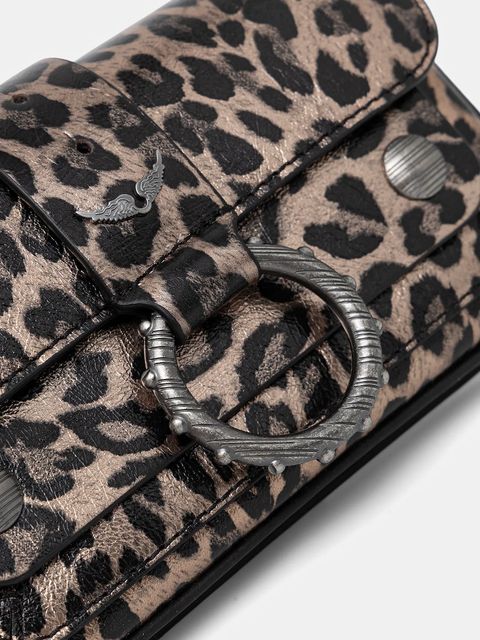 ZADIG&VOLTAIRE torebka skórzana