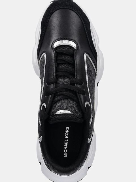 MICHAEL Michael Kors sneakersy Renny damskie kolor czarny 43F5RNFS1S.001