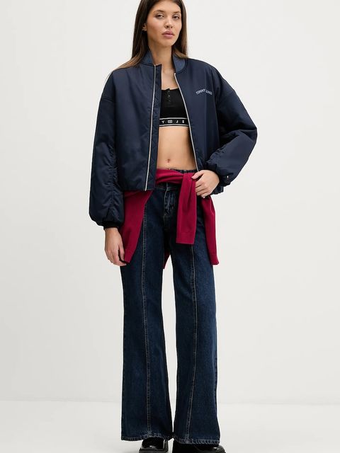 Tommy Jeans kurtka bomber - zdjęcie produktu nr 2