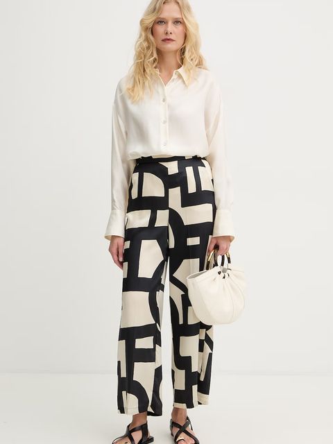 Marella koszula jedwabna MLMFARO - zdjęcie produktu nr 1