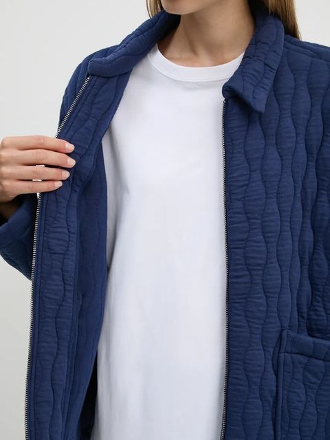 A.P.C. kurtka veste fish