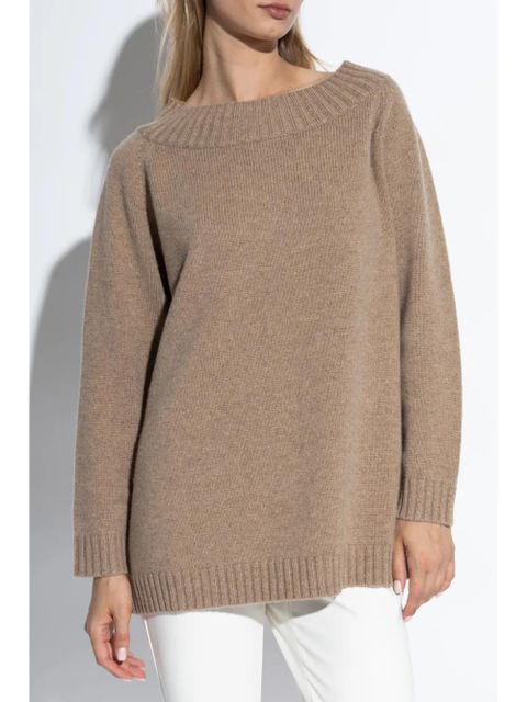 Max Mara Radames sweater - Brown