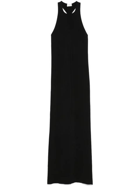 Saint Laurent Kleid maxi dress - Black - zdjęcie produktu nr 1