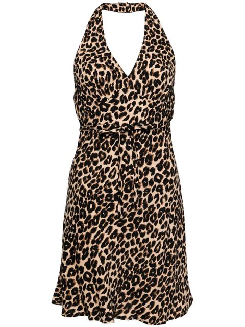 Reformation Delanie dress - Neutrals - zdjęcie produktu nr 1