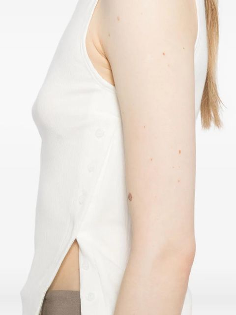 Reformation Hudson tank - White