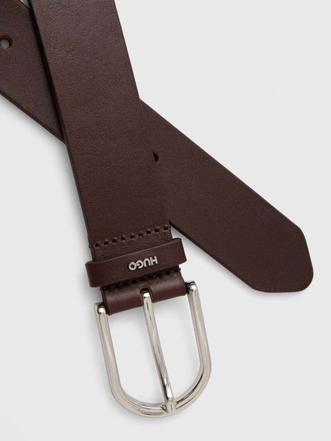 HUGO pasek skórzany Zoey-S_Sz35 - zdjęcie produktu nr 1