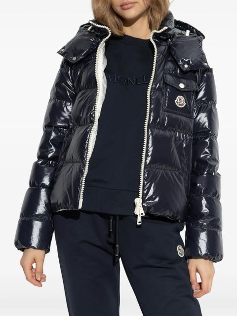 Moncler Andro jacket - Blue
