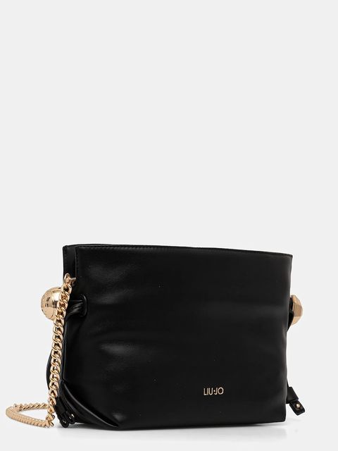 Liu Jo torebka kolor czarny AA6099 E0958