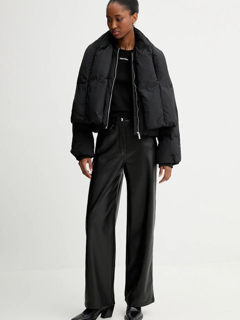 Calvin Klein t-shirt bawełniany - zdjęcie produktu nr 1