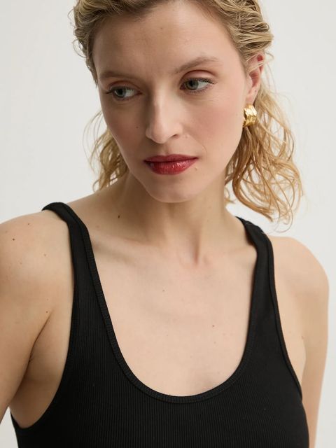 By Malene Birger top bawełniany ANISA