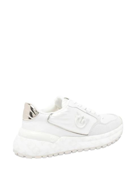 PINKO logo-detail chunky-sole sneakers - White - zdjęcie produktu nr 2