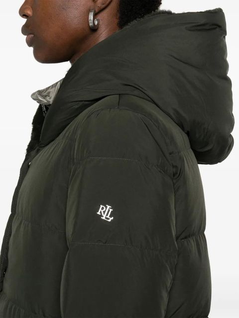 Lauren Ralph Lauren padded coat - Green