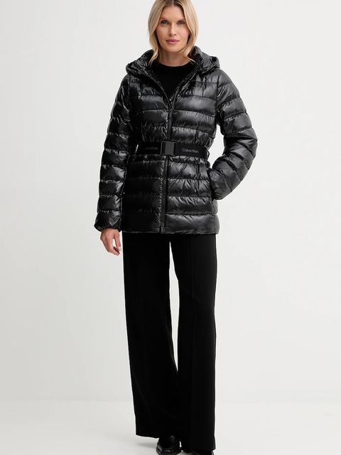 Calvin Klein sweter z dodatkiem wełny - zdjęcie produktu nr 1