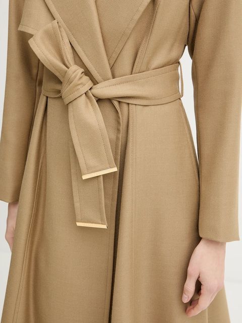 Marciano by Guess trencz z dodatkiem wełny ETHEL