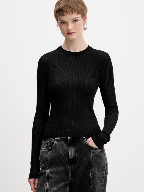 Hugo Blue sweter Somya_B - zdjęcie produktu nr 1