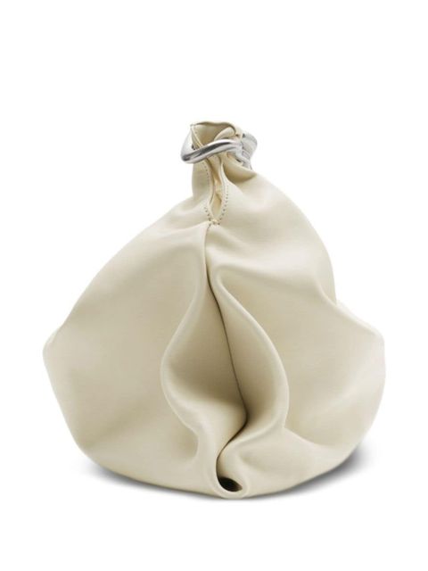 Burberry medium Swan shoulder bag - Neutrals