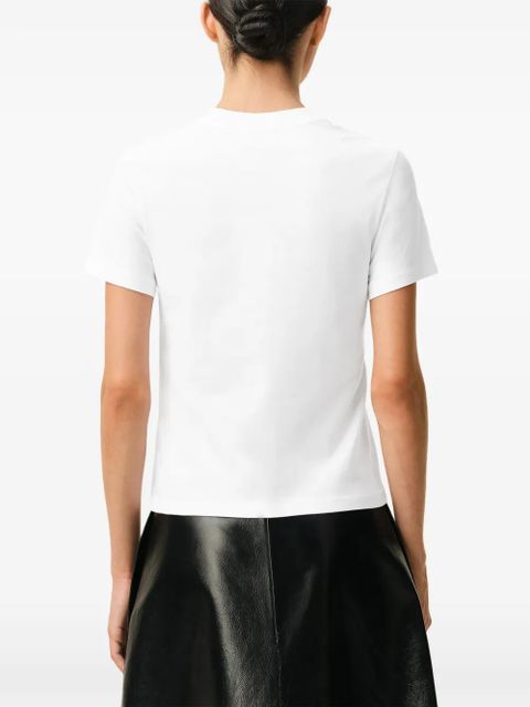 AMI Paris Ami de Coeur T-shirt - White