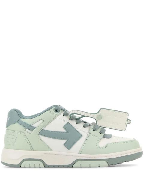 Off-White Out Of Office sneakers - Green - zdjęcie produktu nr 1