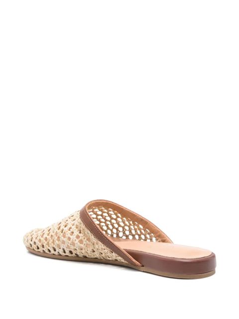 Ancient Greek Sandals The Slipper slippers - Neutrals