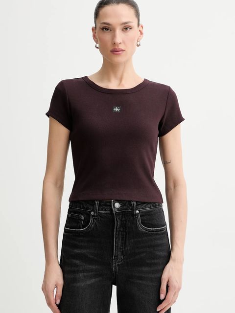 Calvin Klein Jeans t-shirt - zdjęcie produktu nr 1