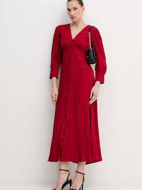 Emporio Armani torebka skórzana