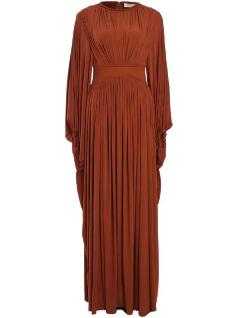 ZIMMERMANN Illuminate dress - Red - zdjęcie produktu nr 1