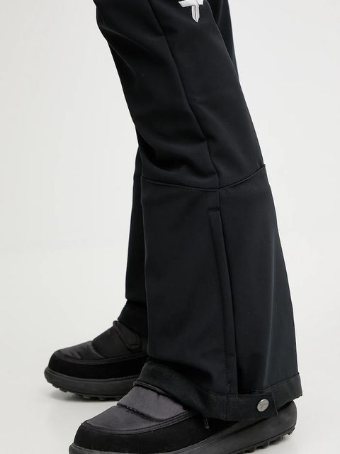 Columbia spodnie Roffee Ridge kolor czarny 2085811