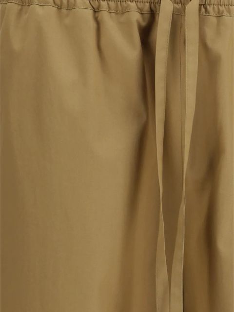 LouLou de Saison Serolds straight-leg trousers - Neutrals