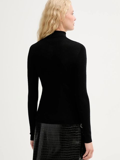 ISABELLE BLANCHE sweter wełniany