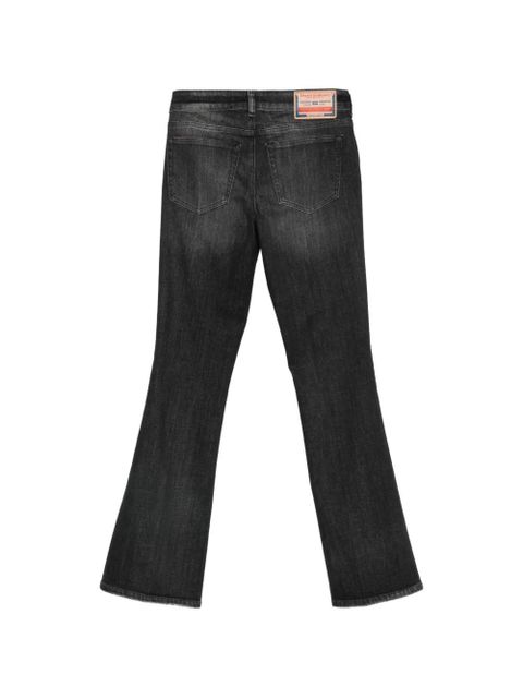 Diesel 1969 d-ebbey 09k98 bootcut jeans - Black - zdjęcie produktu nr 2
