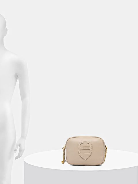 Blauer torebka kolor beżowy HIPS01