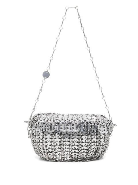 Rabanne Paco 1969 vanity bag - Silver - zdjęcie produktu nr 1