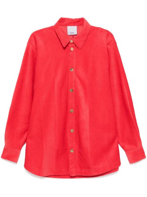 Acler Netley shirt - Pink - zdjęcie produktu nr 1