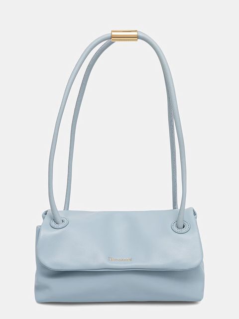Trussardi torebka shopper damska skórzana - zdjęcie produktu nr 1