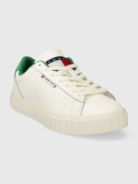 Tommy Jeans sneakersy TJW CUPSOLE SNEAKER ESS - zdjęcie produktu nr 1