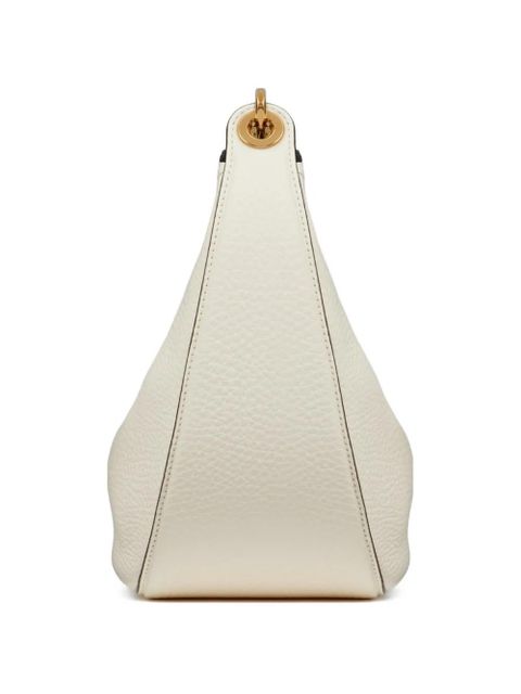 Valentino Garavani small VLogo Moon shoulder bag - Neutrals