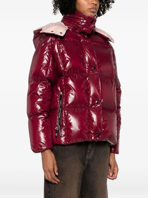 Moncler Parana puffer jacket - Red